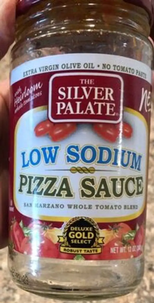 Pizza sauce