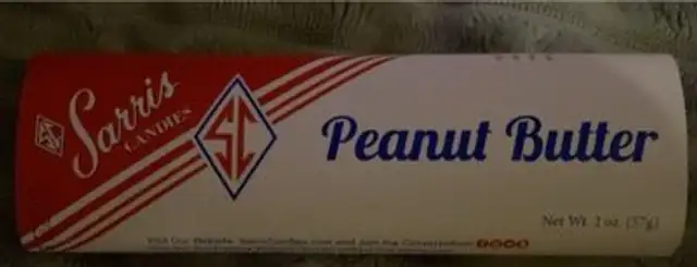 Sarris Candies Peanut Butter