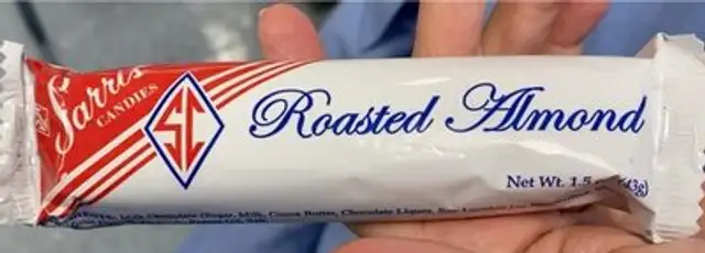 Roasted Almond