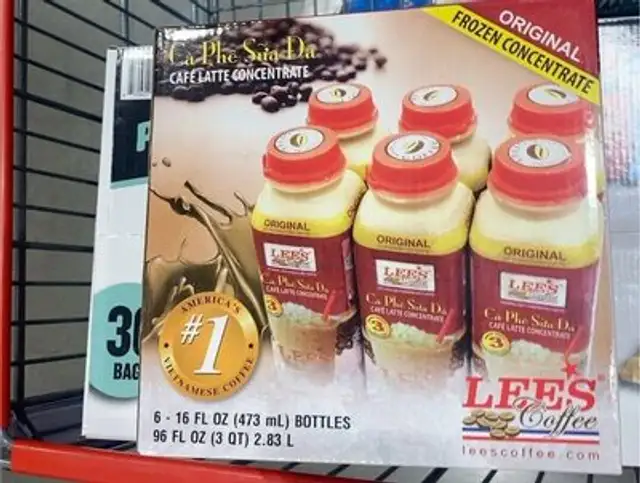 Ca Phe Sua Da