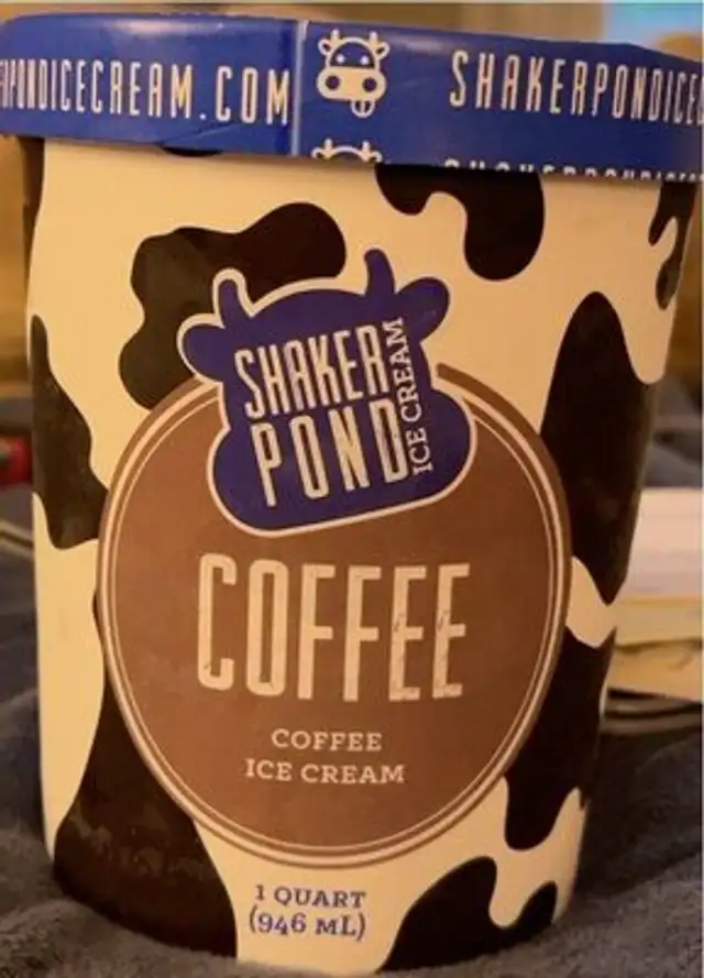 Coffee Icecream