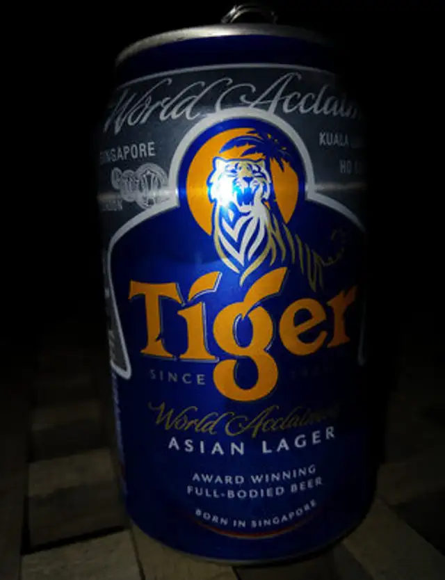 Tiger Beer