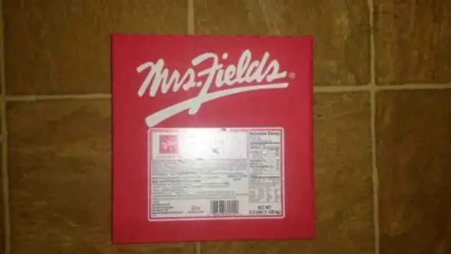 Mrs.Fields