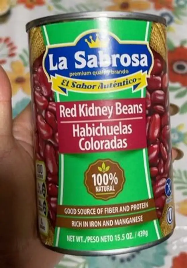 Red kidney Beans