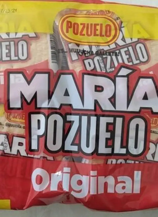 María Pozuelo original