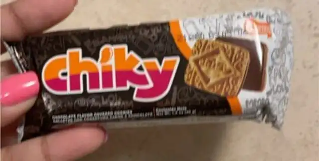 Chiky Cookies