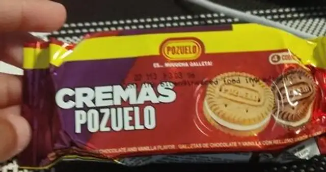 Cremas pozuelo