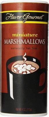 Miniature Marshmallows
