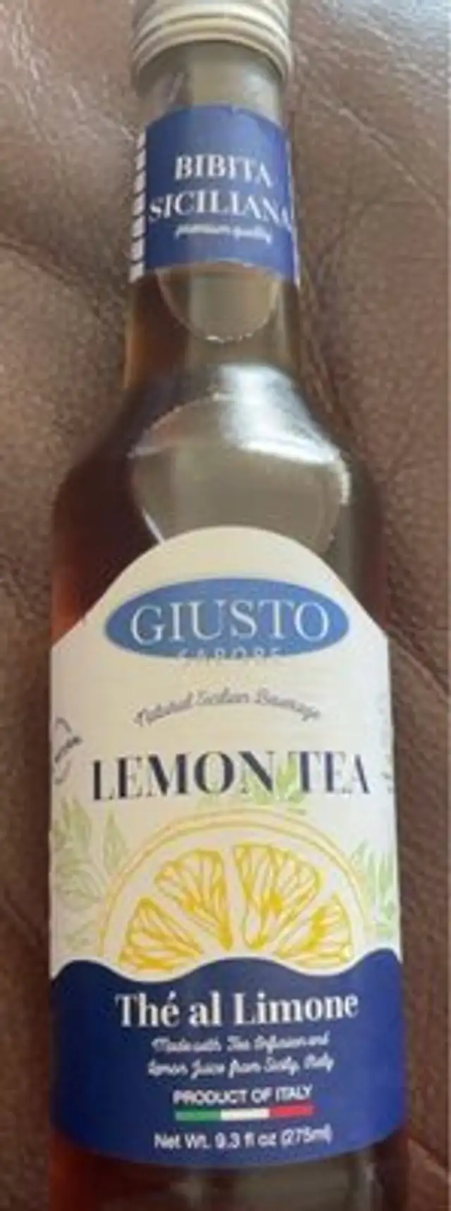 Lemon Tea