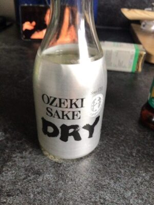 Saké dry