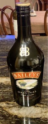 Baileys front packaging
