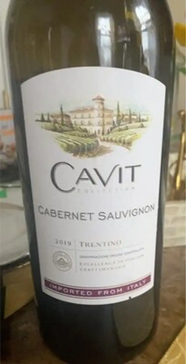 Cavit Cabernet Sauvignon