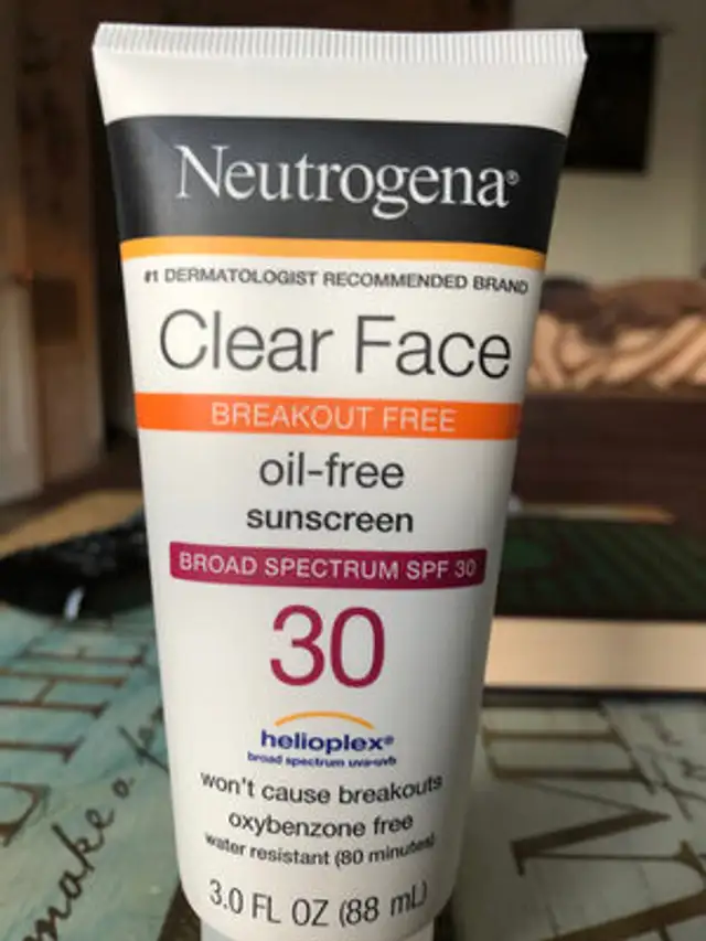 Unknown ingredients label