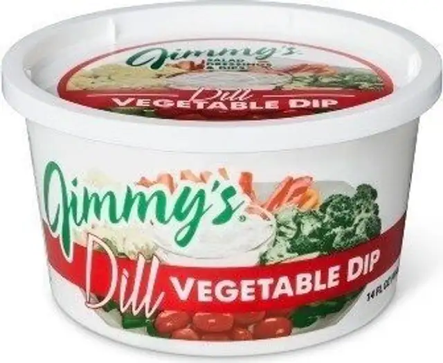 Dill Vegetable Dip