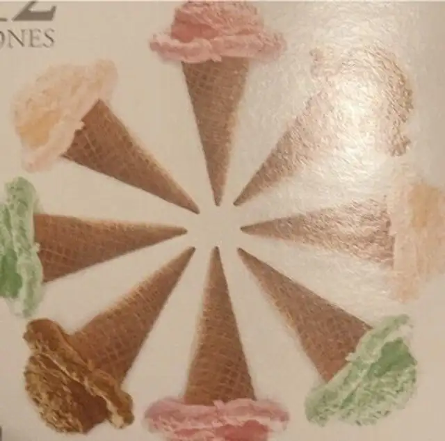 Sugar cones
