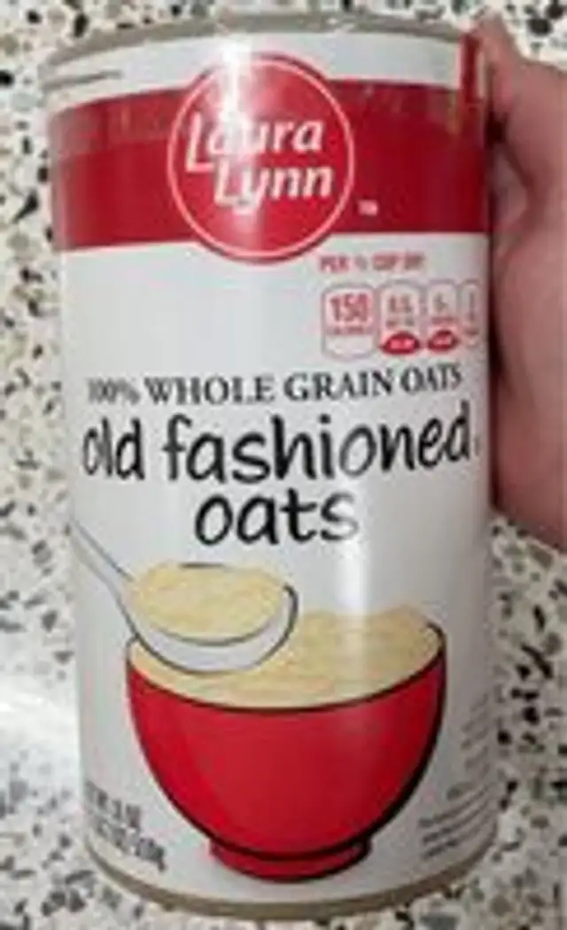 Old Fashioned oats