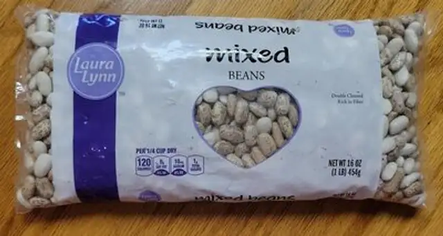 Mixes beans