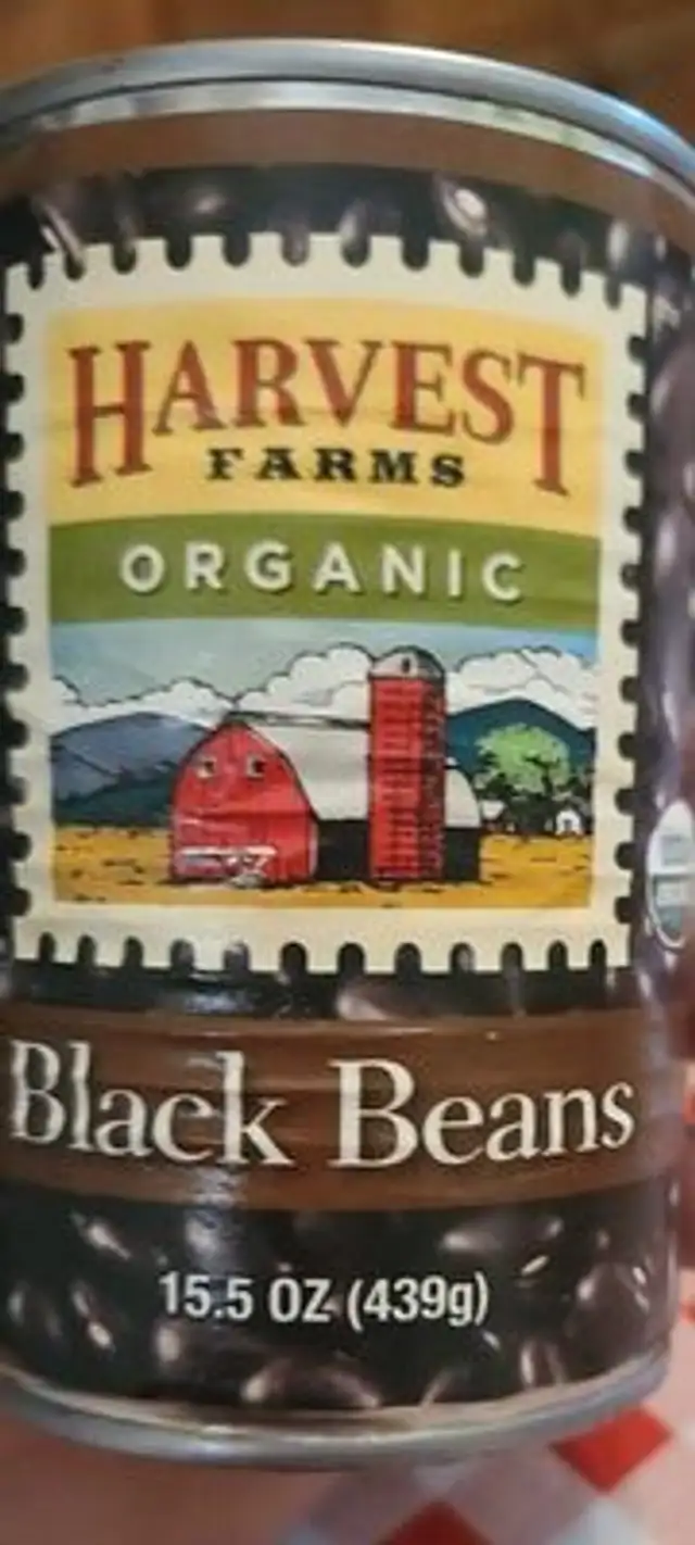 Black beans