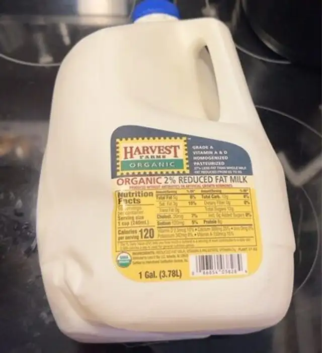 Milk