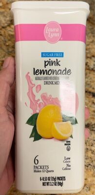 Pink lemonade