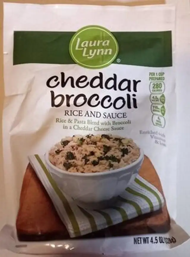 Cheddar Broccoli