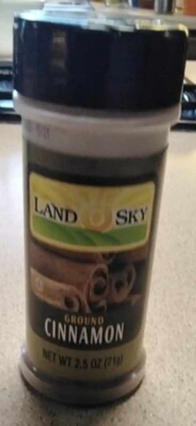 Ground Cinnamon