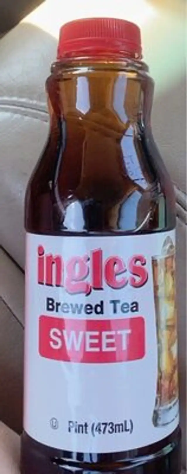 Ingles brewed sweet tea