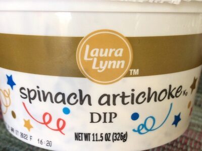 Spinach Artichoke Dip