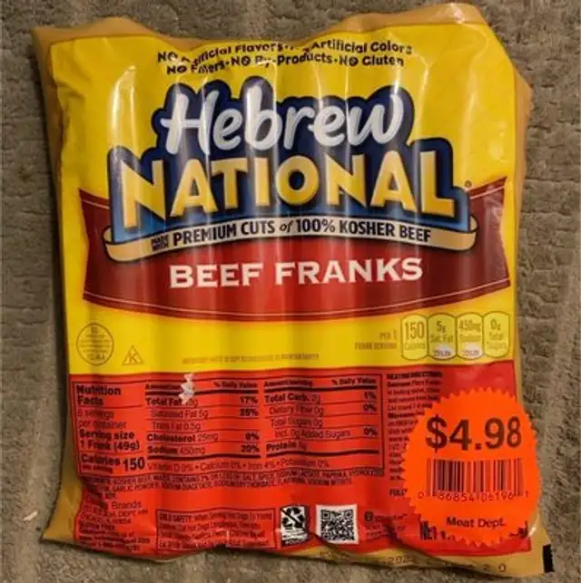 Beef Franks