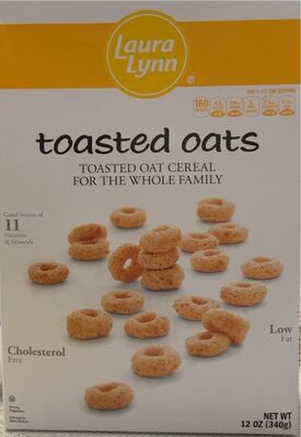 Toasted oats