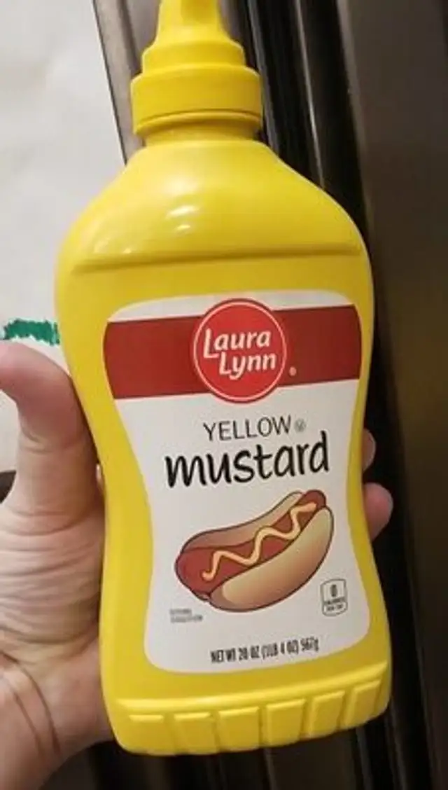 Yellow Mustard