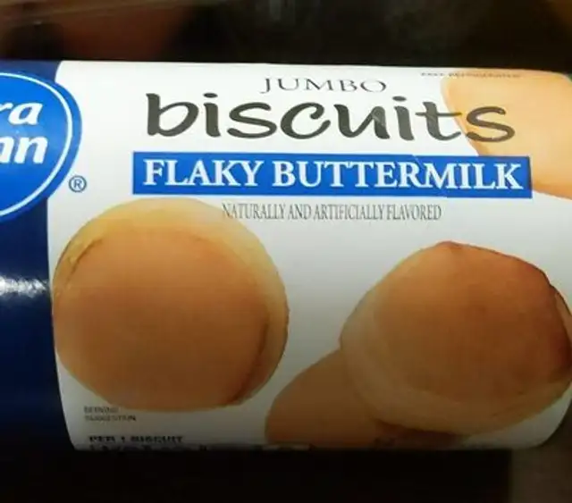 Jumbo Biscuits Flaky Buttermilk