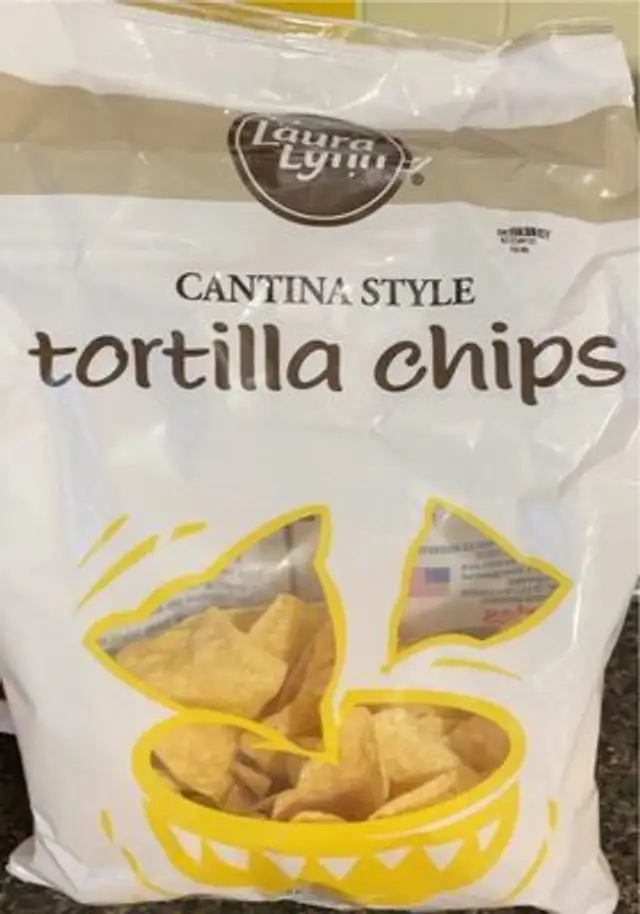 Tortilla Chips - Cantina Style