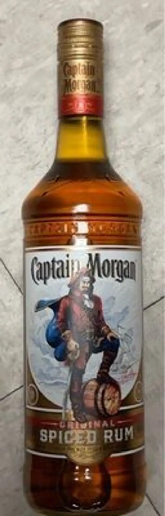 Captain Morgan Spiced Rum