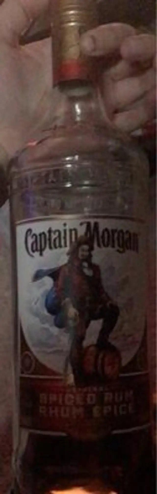 Captain morgan