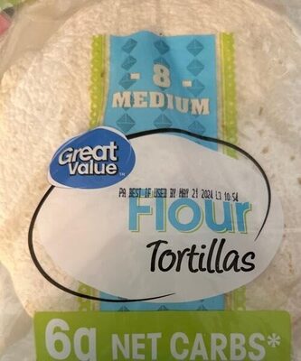 Flour Tortillas