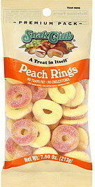 Peach Rings