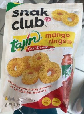 Mango rings