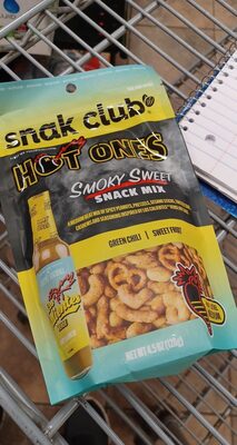 Snake Club - smky swt