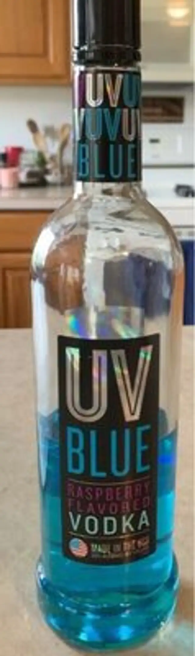 UV BLUE