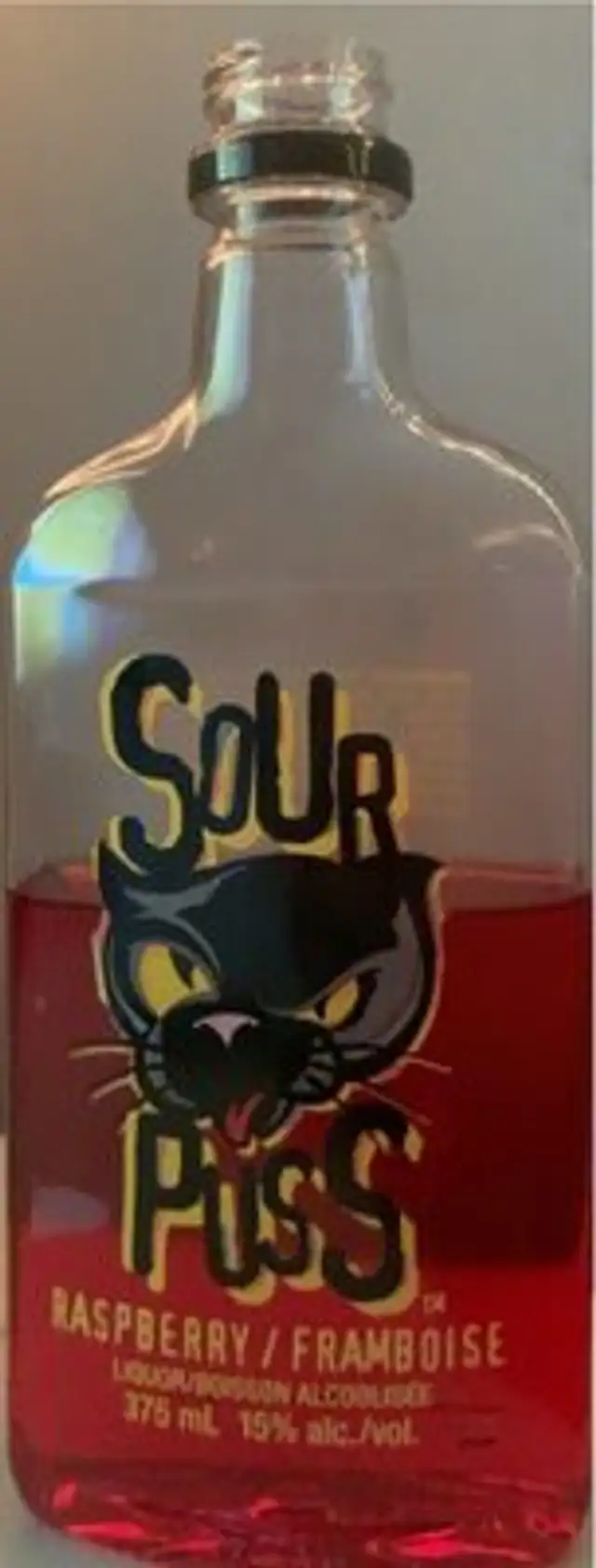 Sour Puss