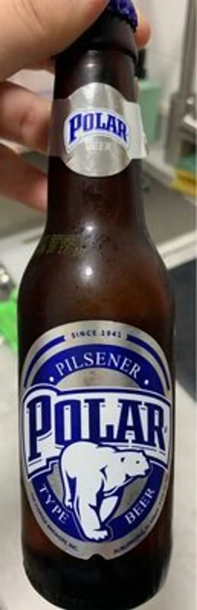 Cerveza