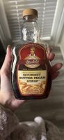 Gourmet Butter Pecan Syrup