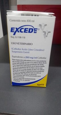 Excede 100 ml