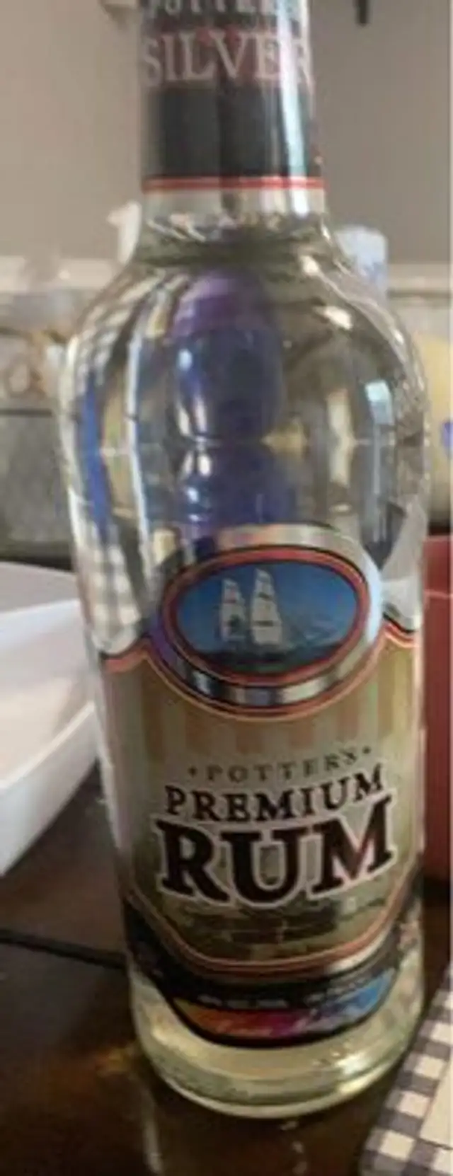 Premium rum