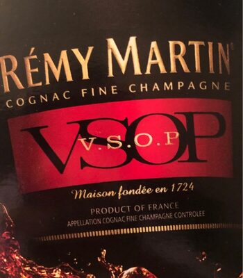 Cognac Vsop