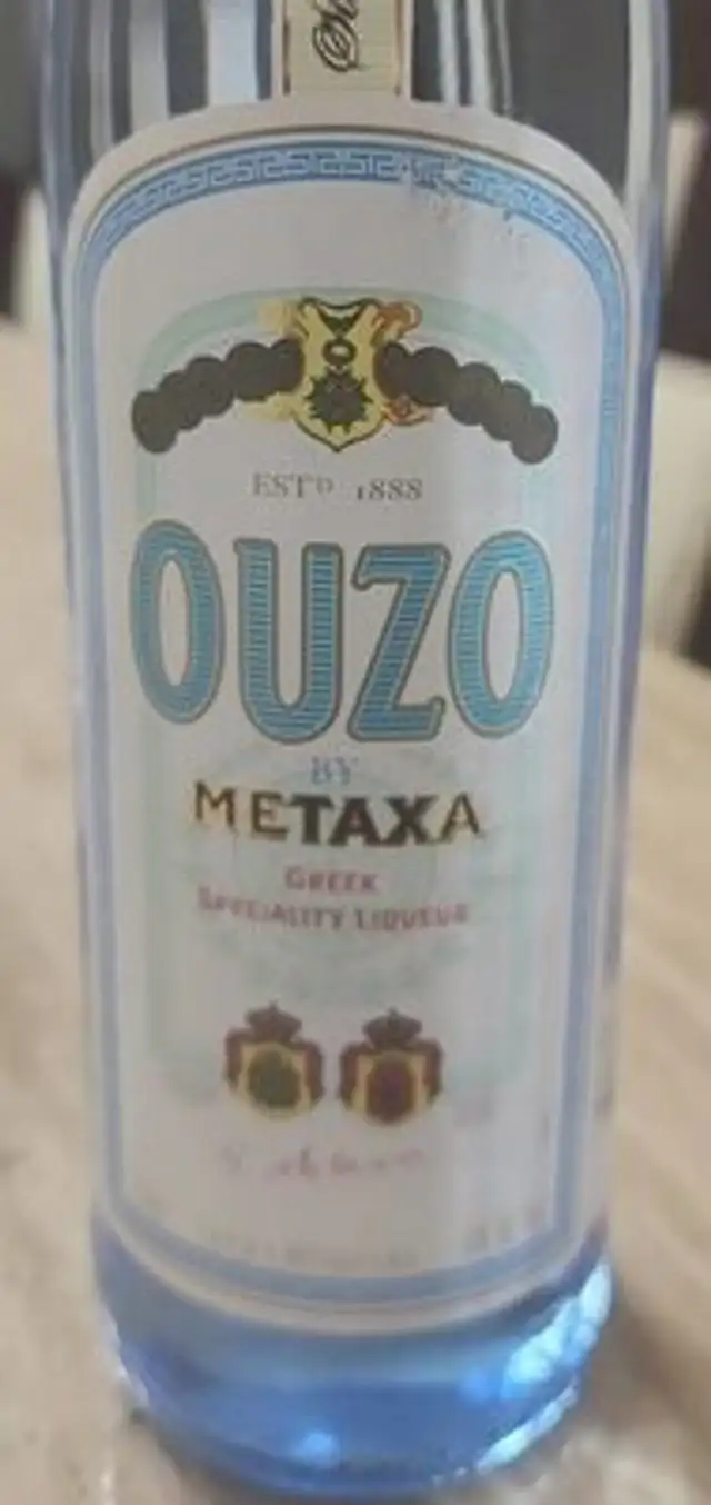 Ouzo