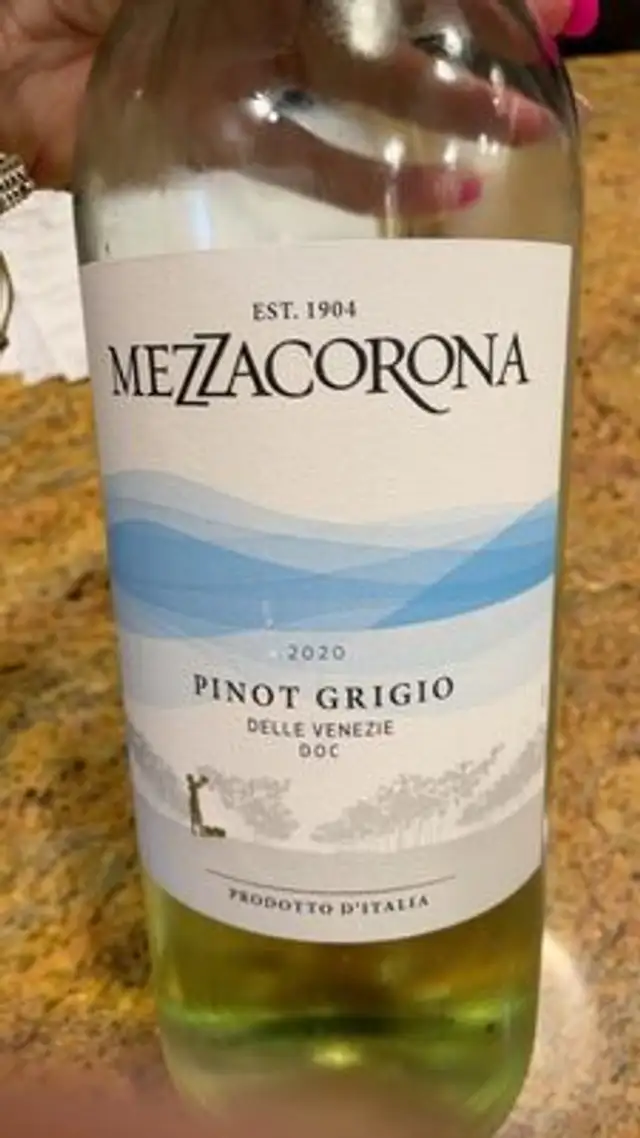 Pinot grigio