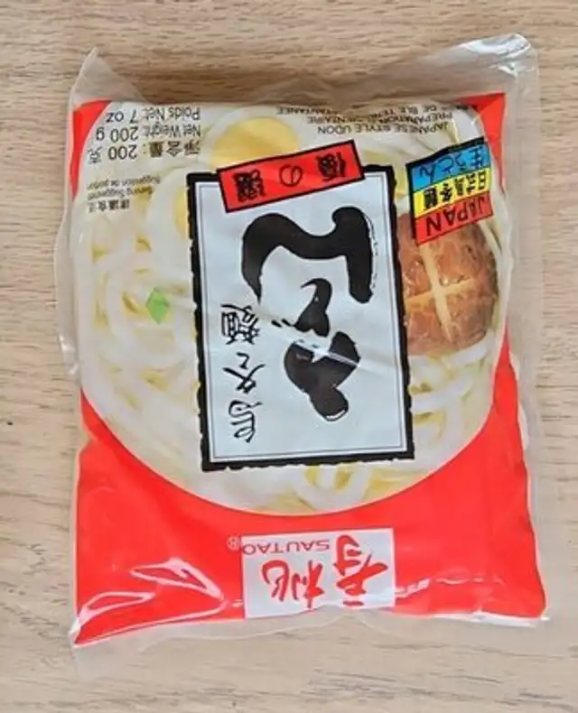 Nouilles Udon 200g