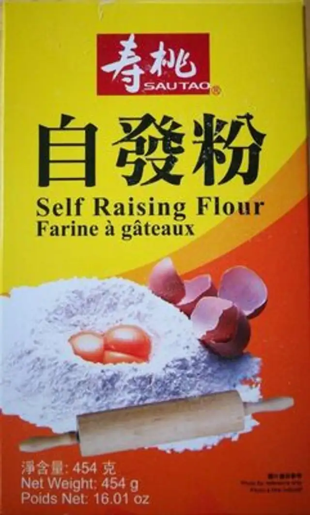 Farine à gâteaux